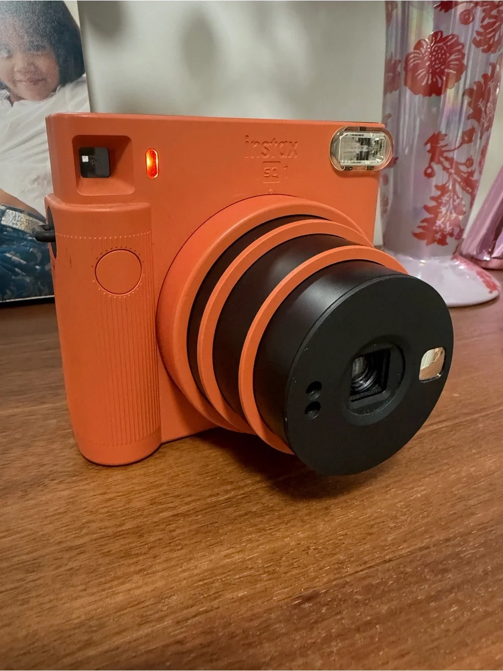 Fujifilm Instax Square SQ1 instant film camera
